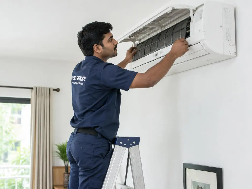 AC Service & Repair